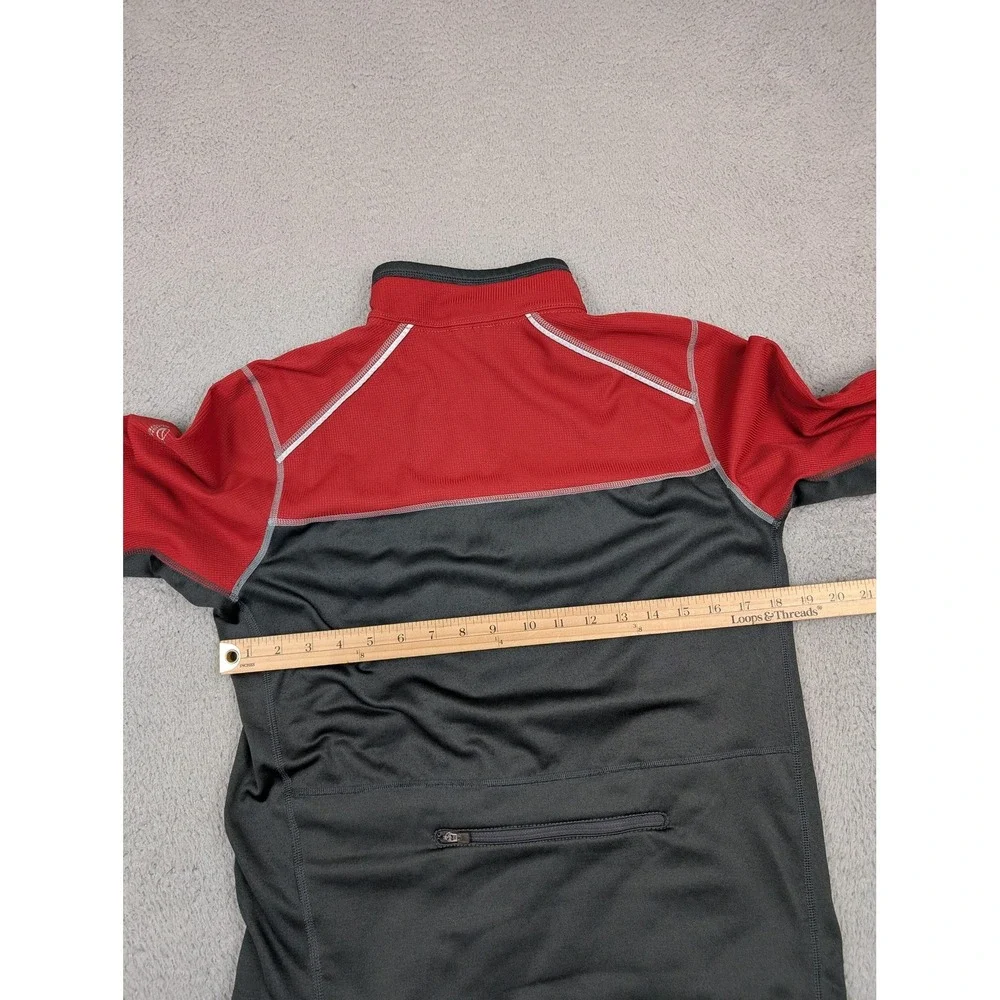 The North Face Jacket Mens Small Windstopper Flight Series Full‎ Zip